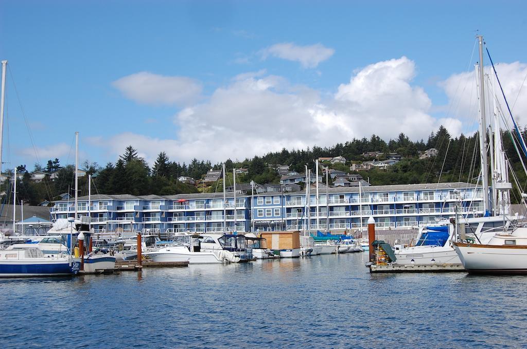 The Landing At Newport Condominium Hotel Exterior foto