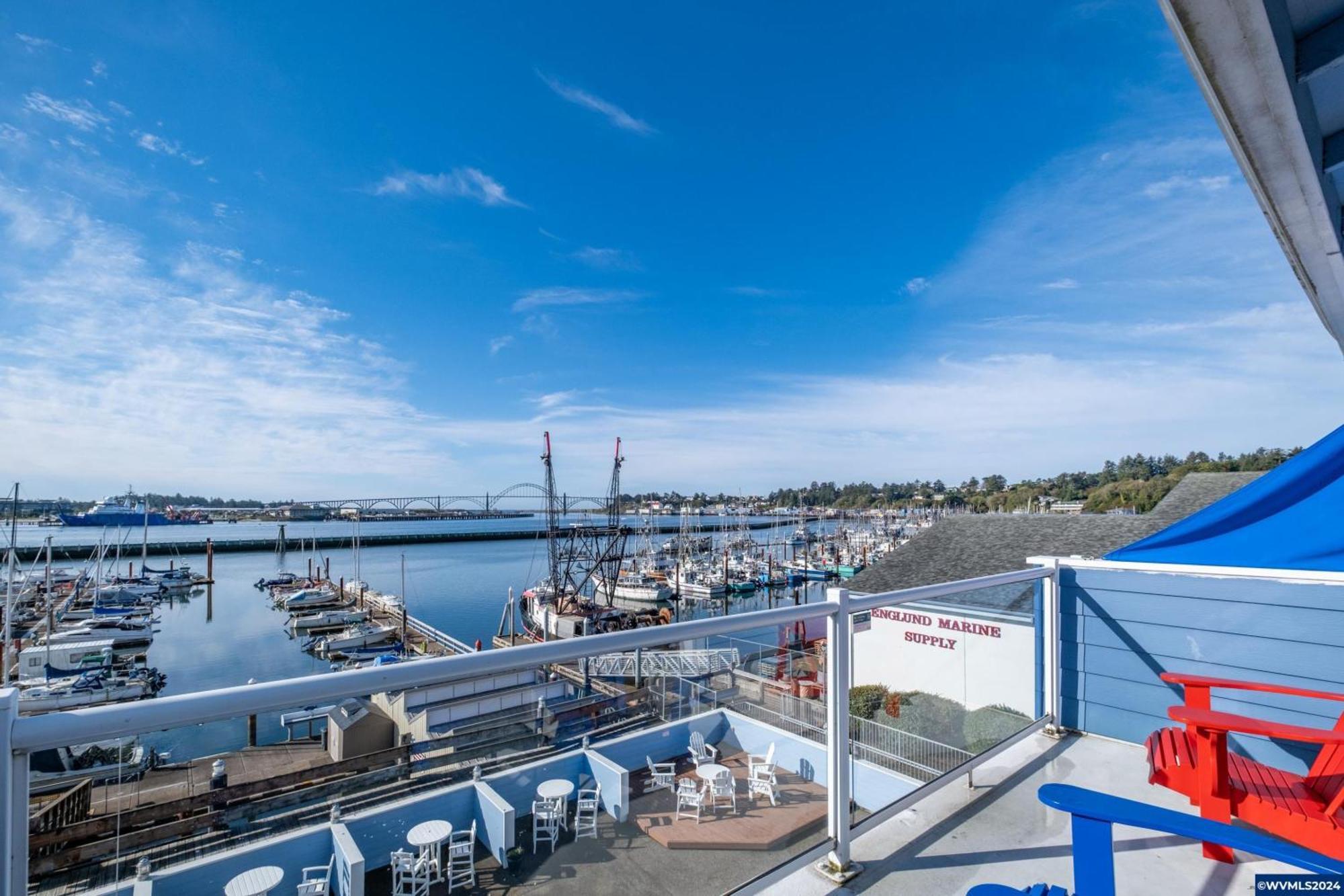 The Landing At Newport Condominium Hotel Exterior foto