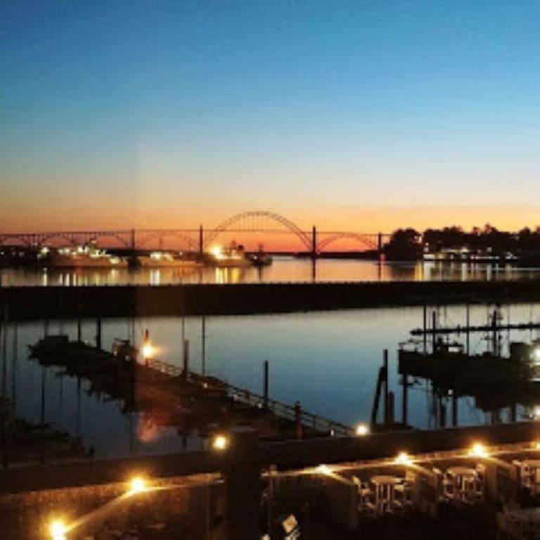 The Landing At Newport Condominium Hotel Exterior foto