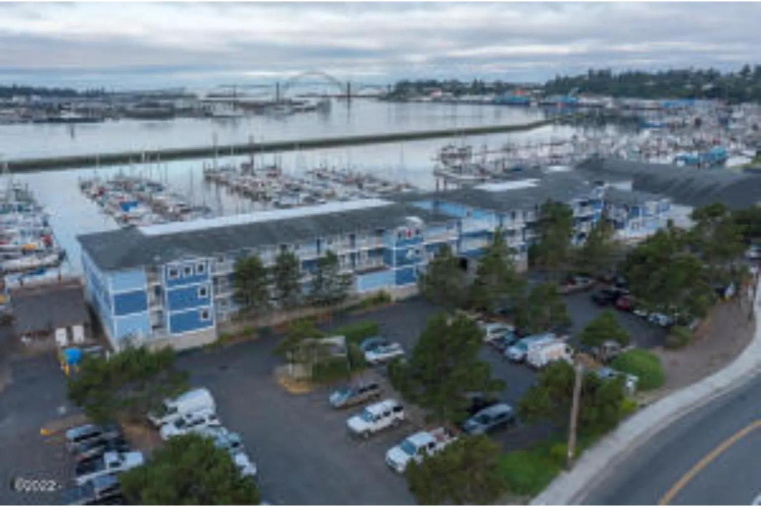 The Landing At Newport Condominium Hotel Exterior foto