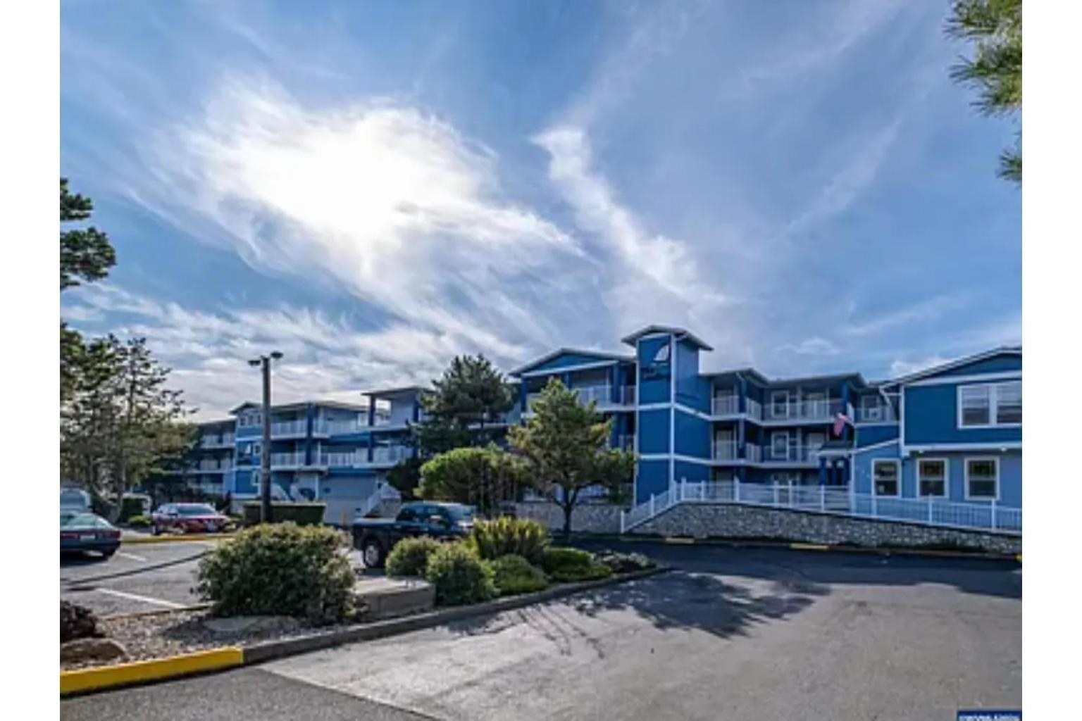 The Landing At Newport Condominium Hotel Exterior foto