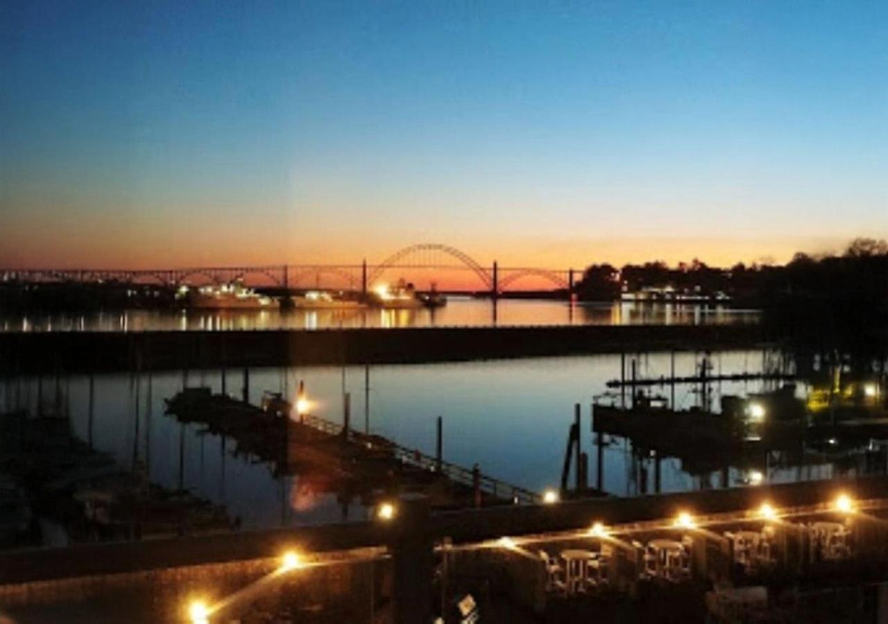 The Landing At Newport Condominium Hotel Exterior foto