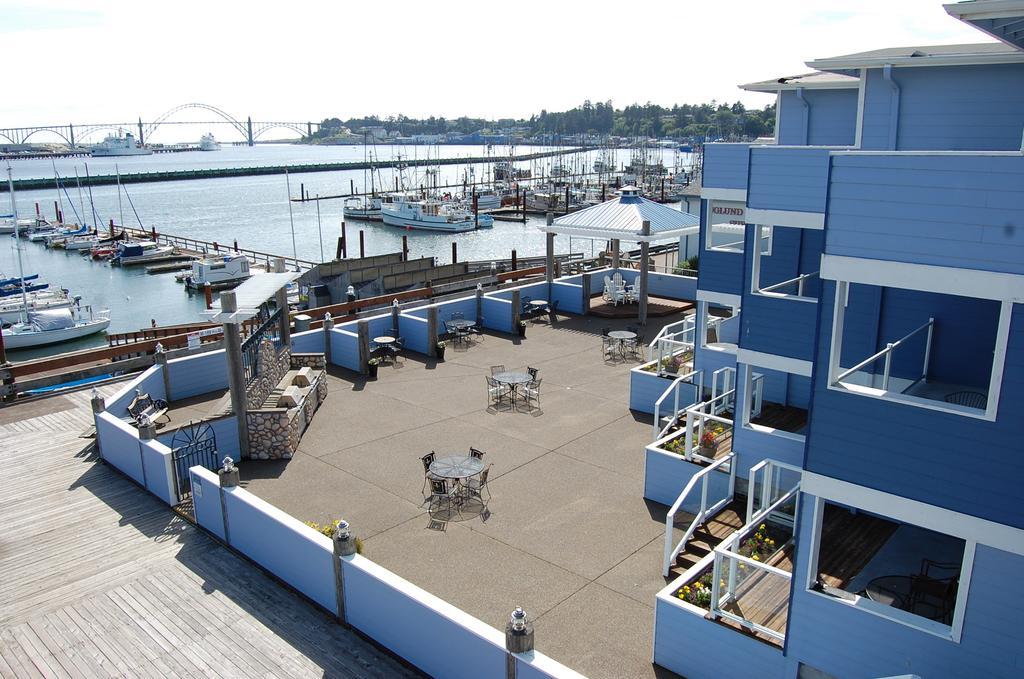 The Landing At Newport Condominium Hotel Exterior foto