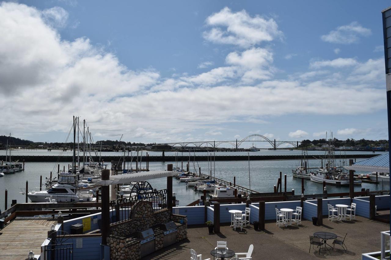 The Landing At Newport Condominium Hotel Exterior foto